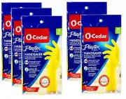 Playtex Handsaver Gloves, Reusable Cleaning Gloves, Size Medium, 1 Pair - 5 Pack