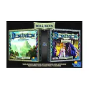 Rio Grande Dominion Big Box 2nd Edition Strategy Tabletop Play Board Game 13y+