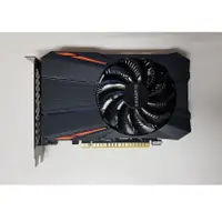 在飛比找蝦皮購物優惠-技嘉 GTX 1050TI GV-N105TD5-4GD 顯