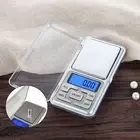 Digital Kitchen Scale, 500g-0.01g Small Jewelry Scale, E2K5 Food Digit} D1I2