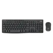 Logitech MK295 Silent Wireless Keyboard & Mouse Combo