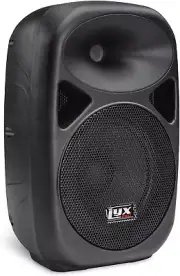 SPA-10 10" Inch Portable PA Speaker Powered Active Compact Lightweight Loud Ampl