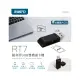 RASTO RT7 隨身型 USB 雙槽讀卡機