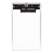 USB3.0/Type-C HDD Enclosure of 2.5 Inch Hard Disk Case SSD SATA3 to USB 3.03454