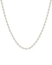 14K 12.02 ct. tw. Lab Grown Diamond Necklace