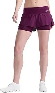 [2XU] Women's Aero Shorts