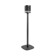 Vogel's SOUND4301B 82cm Floor Stand Storage Holder For Sonos One Speaker Black