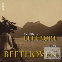 在飛比找博客來優惠-Yvonne Lefebure joue Beethoven