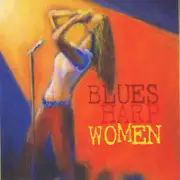Blues Harp Woman