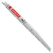 Diablo 9" Fleam Ground Reciprocating Saw Blade for Pruning Saw Blades Tools