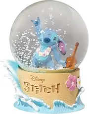 Grupo Erik Disney Stitch Snow Globe | Disney Snow Globes, Lilo and Stitch Gifts