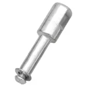 Angles Grinder Extension Connecting Rod Thread Hole 50mm Extension Shafts