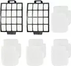 Filter Replacement Kit for Shark Stratos AZ3002 AZ3000 AZ3000W Vacuum Cleaner