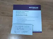NETGEAR OnCall 24x7 Tech Services Category 3, 5 Year PMB0353P-10000S