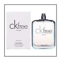 在飛比找蝦皮購物優惠-【香舍】Calvin Klein ck free for m