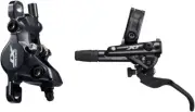 Shimano Deore XT BL-M8100/BR-M8100 Disc Brake&Lever - Front, Hydraulic, 2-Piston