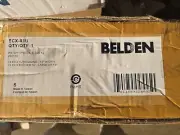 Brand NEW - Belden ECX-01U FiberExpress ECX Patch Panel Housing