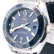 Omega Seamaster PLANET OCEAN 600M CO‑AXIAL MASTER CHRONOMETER 39.5 MM- Brand New