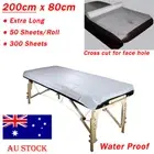 Disposable Bed Sheet Non-woven Massage Beauty SPA Salon Table Cover 200x80cm