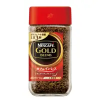 在飛比找momo購物網優惠-【NESCAFE 雀巢咖啡】金牌微研磨咖啡低咖啡因 80g/