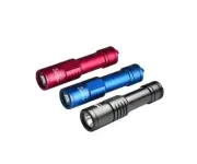 OrcaTorch D520 1000 Lumens Scuba Diving Light with Mechanically Rotary Switch