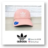 在飛比找Yahoo!奇摩拍賣優惠-【SL美日購】Adidas Originals Cap 水洗