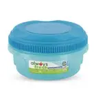 Compac Home Always Fresh Food Storage Container Hi Top Cylinder Container 12oz