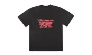 Travis Scott x McDonald’s Order Here T-Shirt - Black - Medium - Brand New