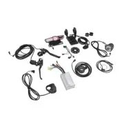 Electric Bike Conversion Kit 36V 48V 17A Controller GD06 Panel & Thumb Thro WP