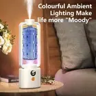 NEW Essential Oil Diffuser Aromatherapy Humidifier Aroma Home Hotel Air Purifier