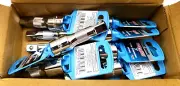 BOX OF 10, CHANEL LOCK 1/2 drive 3" extension, 009326318585