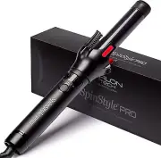 Salon Tech SpinStyle Pro Auto Curling Iron 1 inch Newly Upgraded