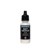 Matt Medium - 17 mL