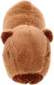 ERINGOGO Stuffed Animal Slap Bracelet Adorable Capybara Plush Wrist Band for Parties Halloween Birthday Favors Design for Jungle Themed Celebrations