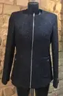 Harris Tweed Hand Woven Ladies Pure New Wool Blazer Jacket Size 16,18or 20