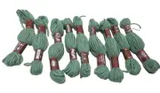 DMC Laine Colbert 9 Piece 100% Wool Tapestry Embroidery Yarn Color 9542