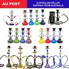 Handmade Traditional Gift Small Large Size Shisha Double or Four Hose Hookah Set