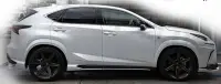 在飛比找Yahoo!奇摩拍賣優惠-法克斯 Lexus 13~17 NX200T NX300H 