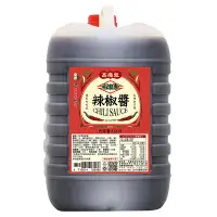 在飛比找蝦皮商城優惠-高慶泉 秘傳辣椒醬5L (公司直售)