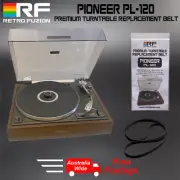 Pioneer PL-120 Turntable Replacement Belt -