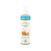 Grahams Natural Body Wash With Manuka Honey & Coconut 250ml