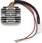 Rectifier Replacement Motorcycle Voltage Regulator Rectifier for Kawasaki KZ1000 KZ250 KZ440 KZ650 KZ750 KLT200 KLT250 Rectifier Regulator