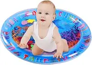 Cat Water Sensory Mat | Sensory Bed,Thickened Cooling Pad Easy Cleaning Scratch Resistant Non Slip for Playing Car Travel Camping