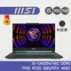 MSI微星 Cyborg 15 A13VE-650TW 15.6吋電競筆電 i5/16G RTX4050