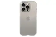 EFM Zurich Armour Case (Suits iPhone 15 Pro) - Clear