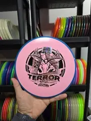 Axiom Lab 2nd Fission Pyro 178g #1 McMahon Disc Golf Midrange Mvp Second X-out