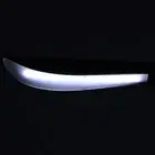 USB Reading Light 14LED Night Lamp Adjustable Brightness Flexible W/Touch