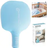 Baby Sleep Soother Baby Vibrating Soother 3 Vibration Modes Intensities Help Bab