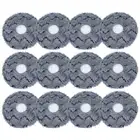 12Pcs Vacuum Cleaners Mop Cloth Mop Pads for T10 Deebot