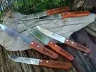 Personalized Steak Knives, Set of 6, Steak Knife, Housewarming Gift, 053